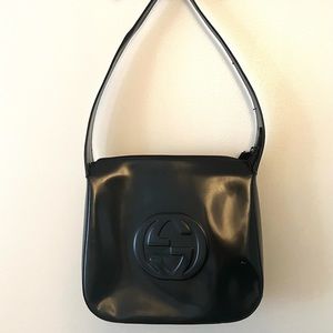 Authentic Gucci Leather Bag
